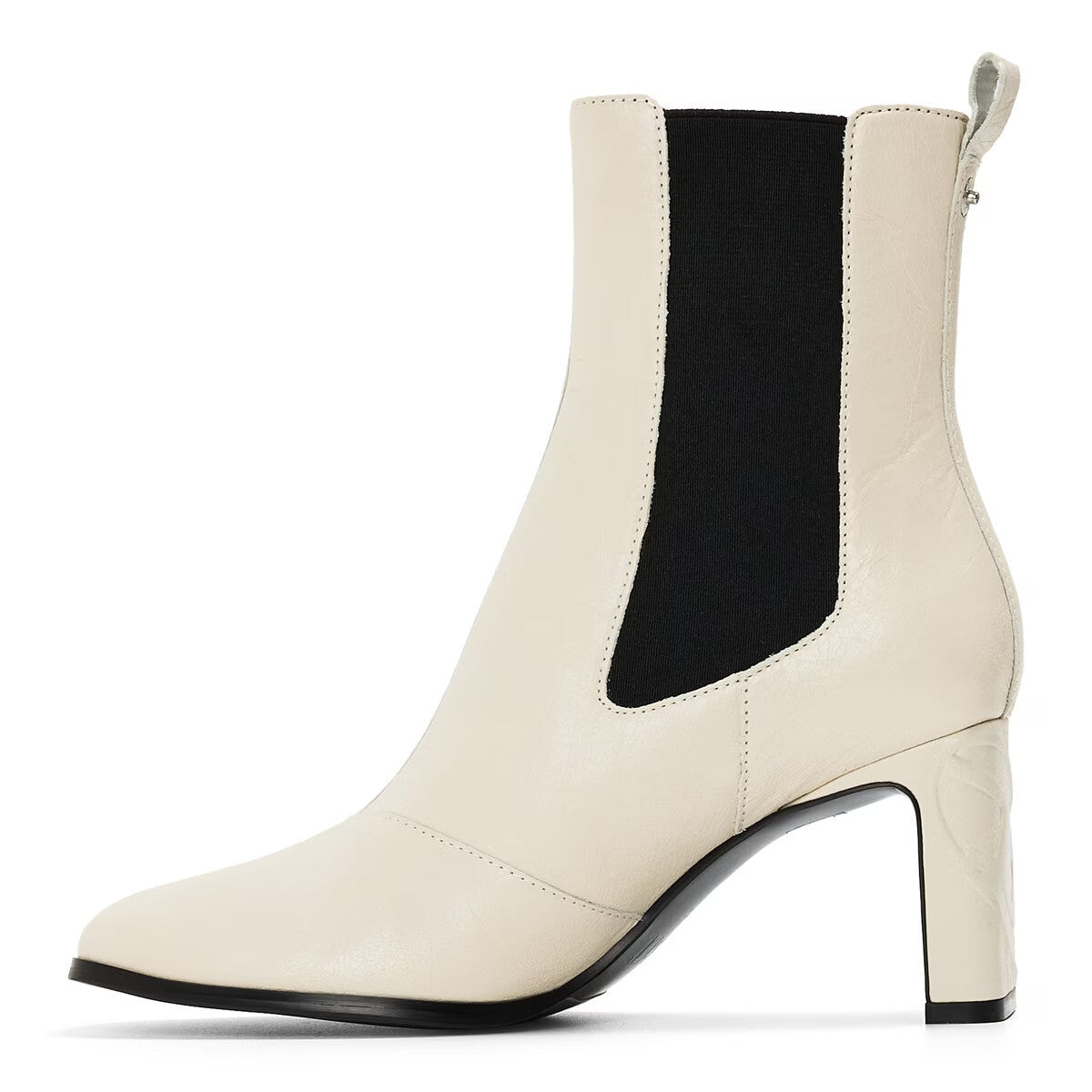 Womens Diesel D-Glove AB White Sock Boots Size UK6
