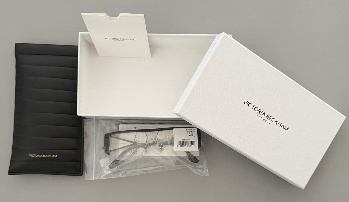 VICTORIA BECKHAM VB250S-001-59  Sunglasses Size 59mm 145mm 13mm black Women NEW