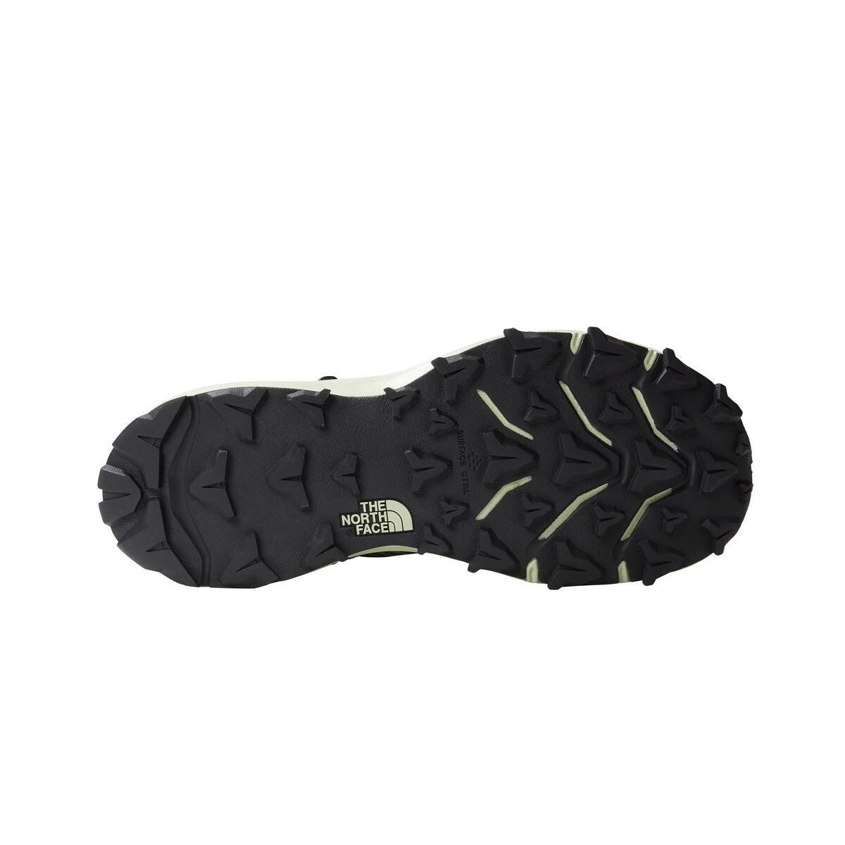 THE NORTH FACE VECTIV WOMENS HIKING SHOES BOOTS UK 5 MISTY SAGE RRP £149.99