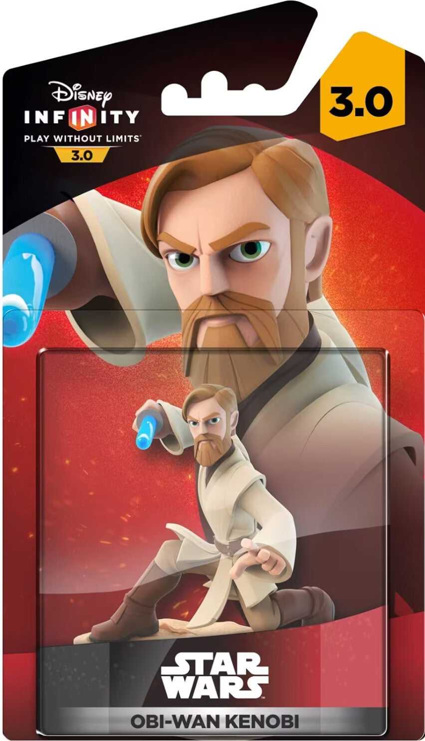 Disney Infinity 3.0 STAR WARS Character Figure - OBI-WAN KENOBI