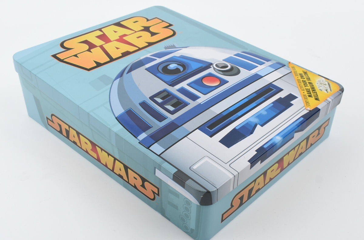 Star Wars Rebellion Tin by Lucasfilm Ltd (Multiple copy pack, 2015)