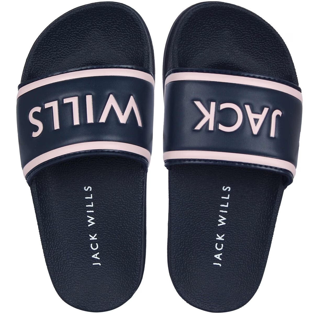 Jack Wills Harvey Sliders Childrens C10 - C11