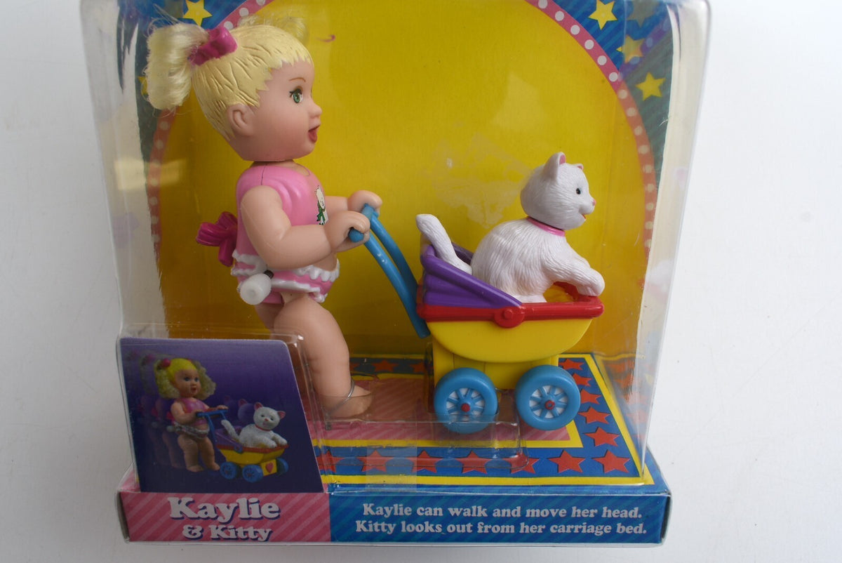 Baby Lil's - Wind Me Up And Watch Me Go - KAYLIE & KITTY