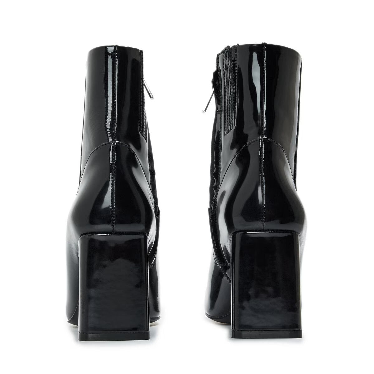 Diesel Women's Millenia Ankle Heeled Boots Size UK6