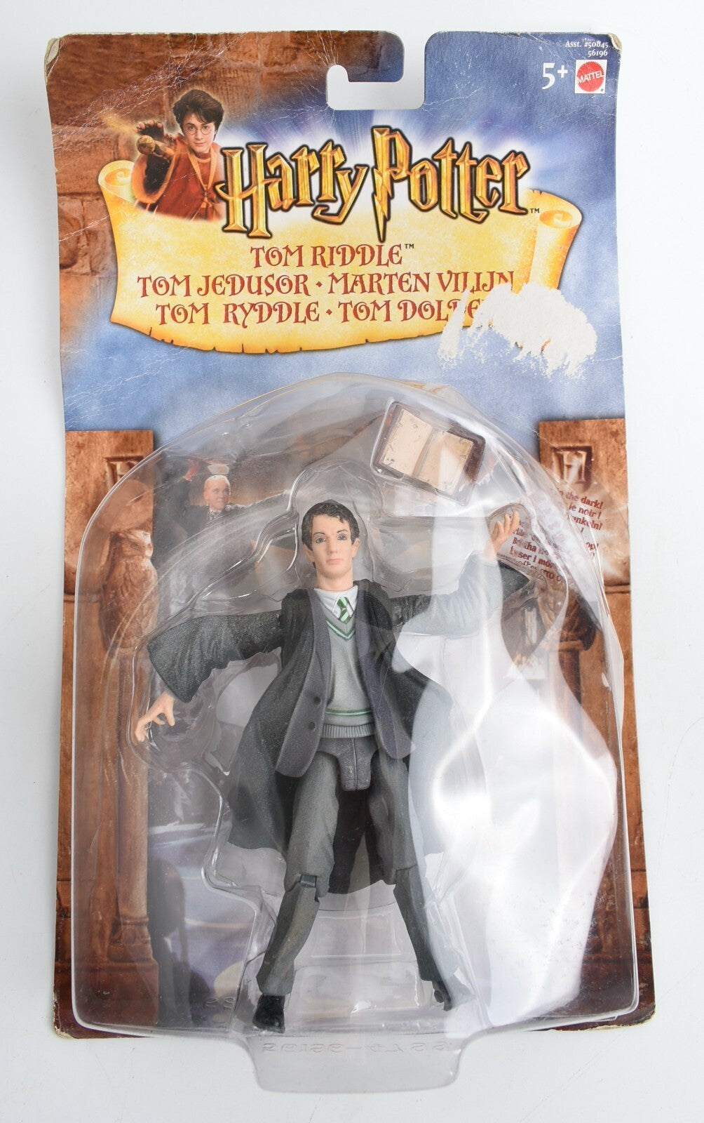 Harry Potter - TOM RIDDLE Glow In the Dark Collector's Figure