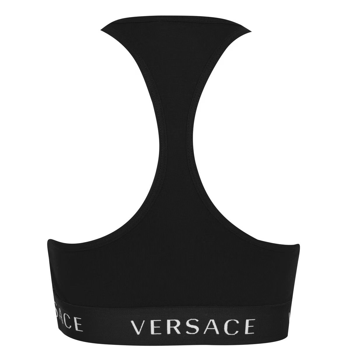 VERSACE Logo Sport Bra/Underwear Top/NEW SIZE 5 (40) UK L/XL