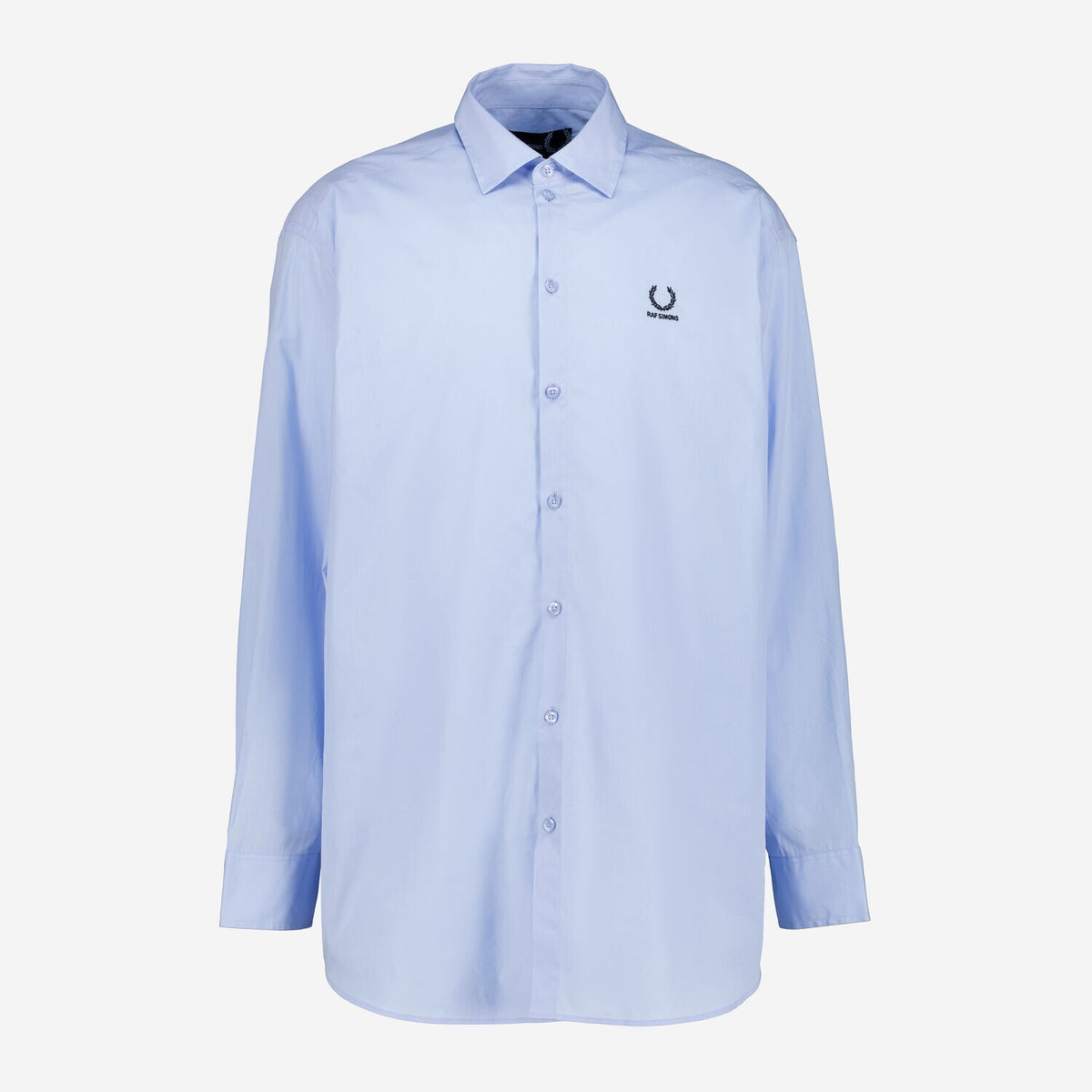 RAF SIMONS x Fred Perry Oversized Shirt RRP £250 Size Medium