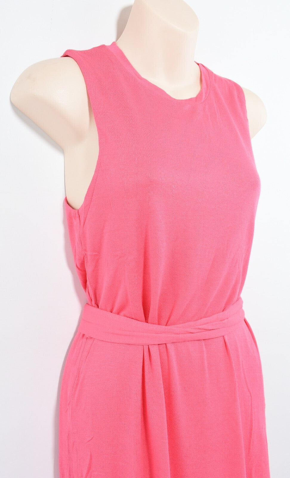 RIVER ISLAND 'Etienne' Womens Dress, Midi to Maxi, Pink, size UK 8
