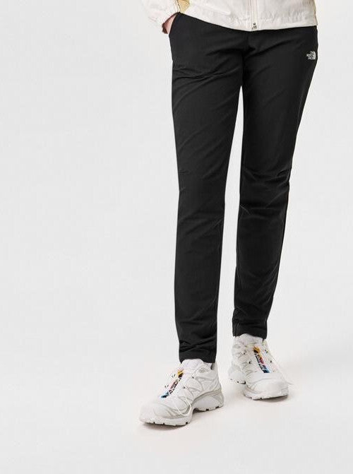 The North Face Women’s Black Quest Softshell Pants – Size UK12 Medium (RRP £90)