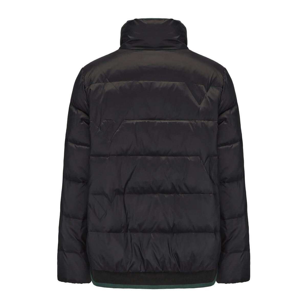 Firetrap Women's Short Duck Down Funnel Neck Long Sleeve Down Jacket UK12 RRP£99