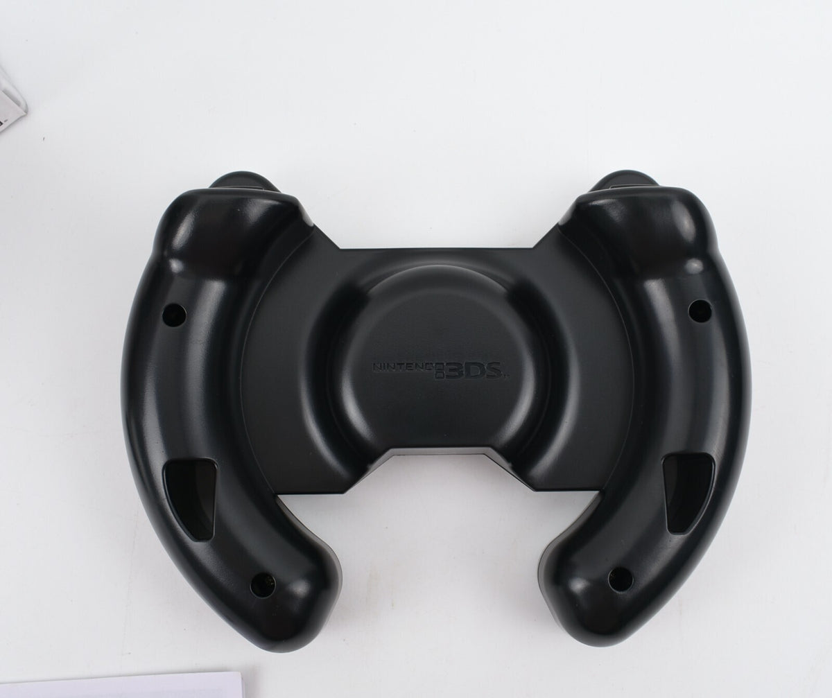 Nintendo 3DS MarioKart 7 Steering Wheel Volant Attachment, New