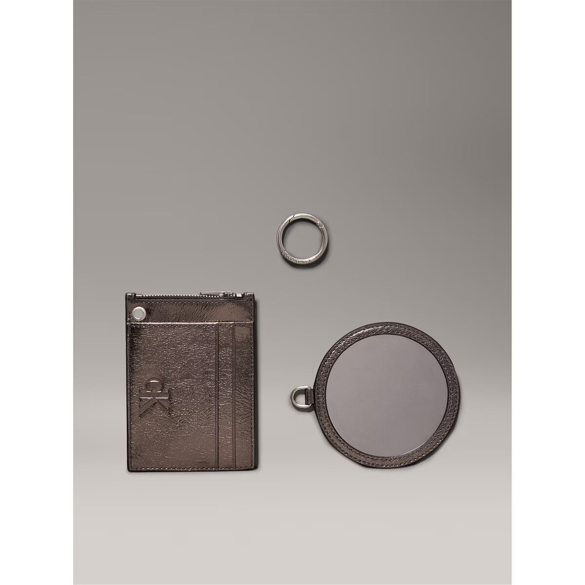 Calvin Klein Jeans GIFT WALLET & MIRROR ATTACHED