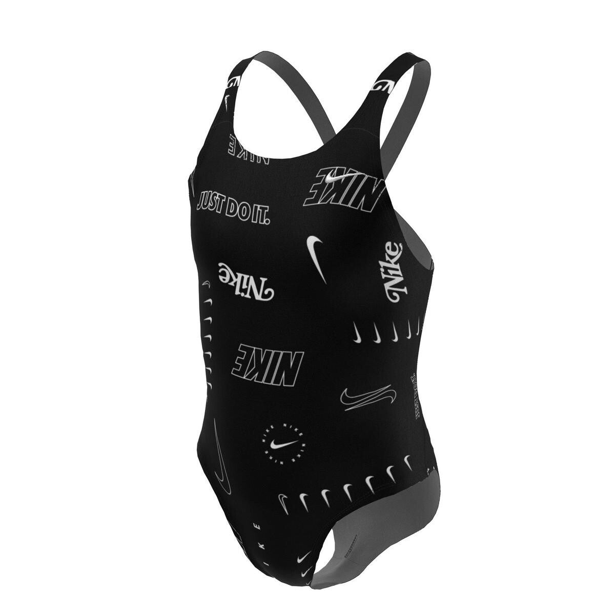 Girls Nike Fstback 1Piece Junior Swimsuit age 11 - 12
