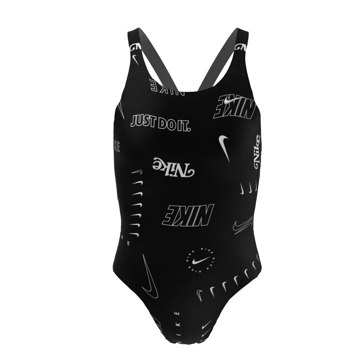 Girls Nike Fstback 1Piece Junior Swimsuit age 11 - 12