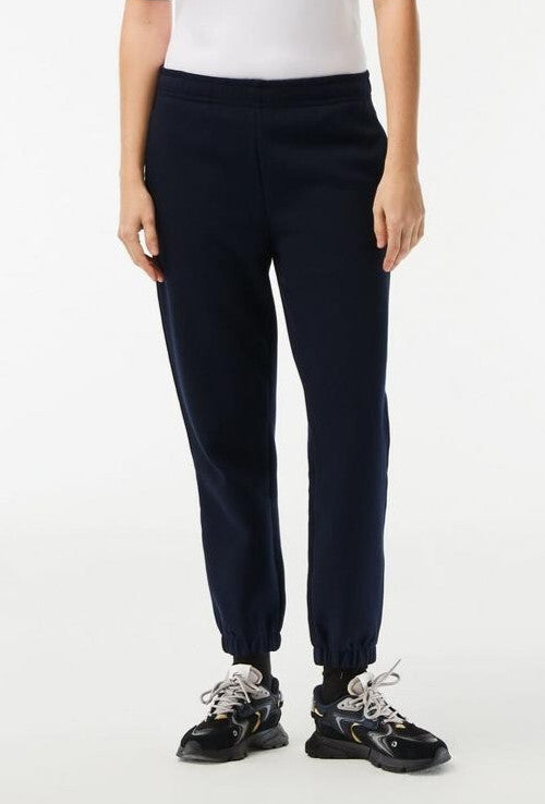 Womens Lacoste Pique Jogging Pants Size UK10