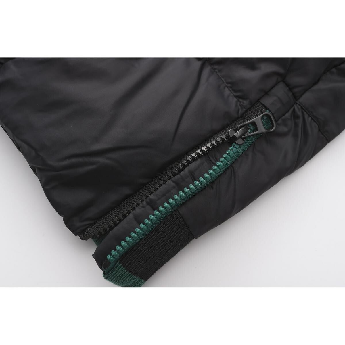 Firetrap Women's Short Duck Down Funnel Neck Long Sleeve Down Jacket UK12 RRP£99