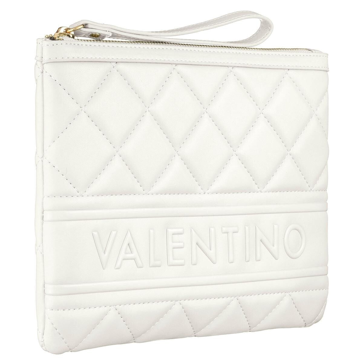 Mario Valentino Zip Cross Body Quilted Ada Bag