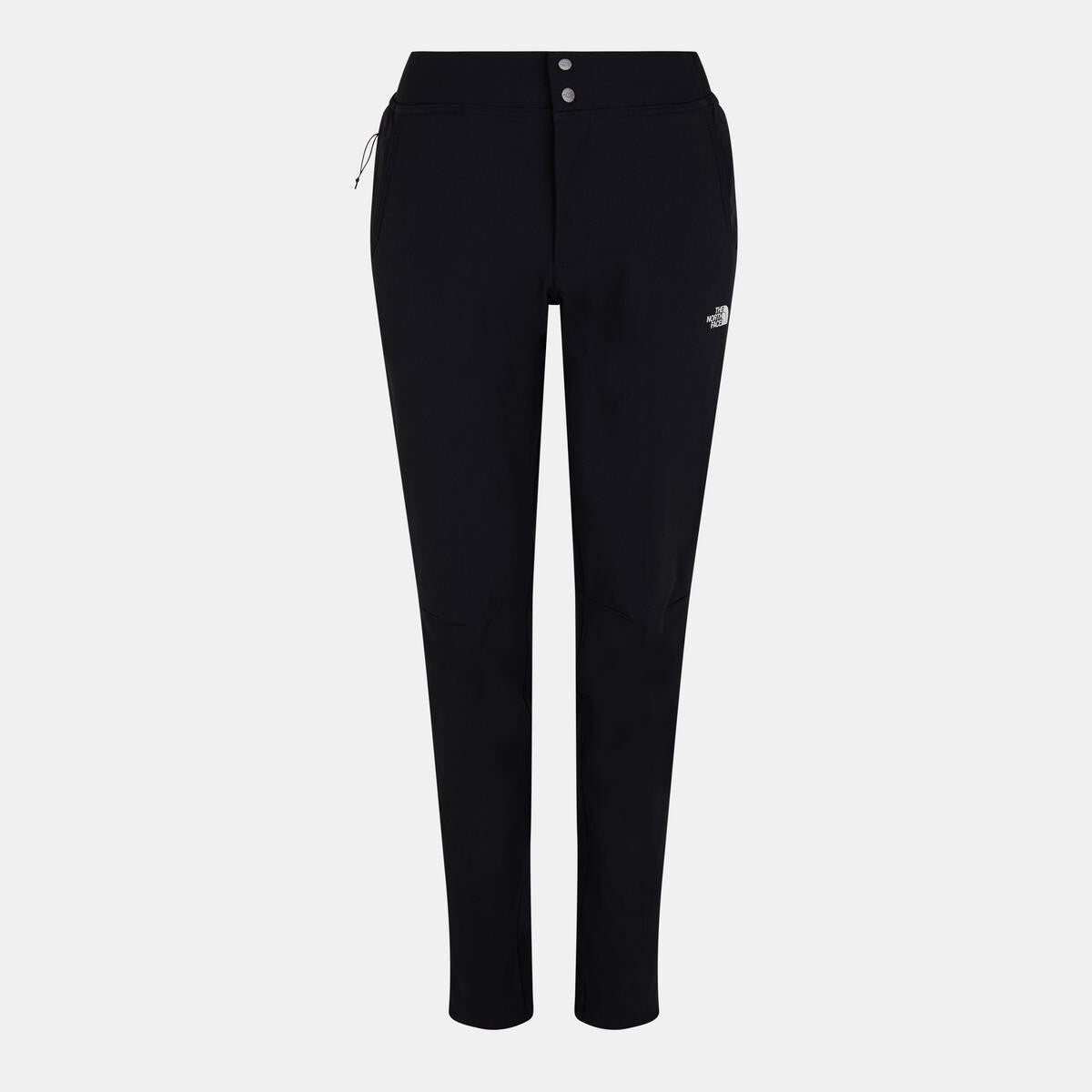 The North Face Women’s Black Quest Softshell Pants – Size UK12 Medium (RRP £90)