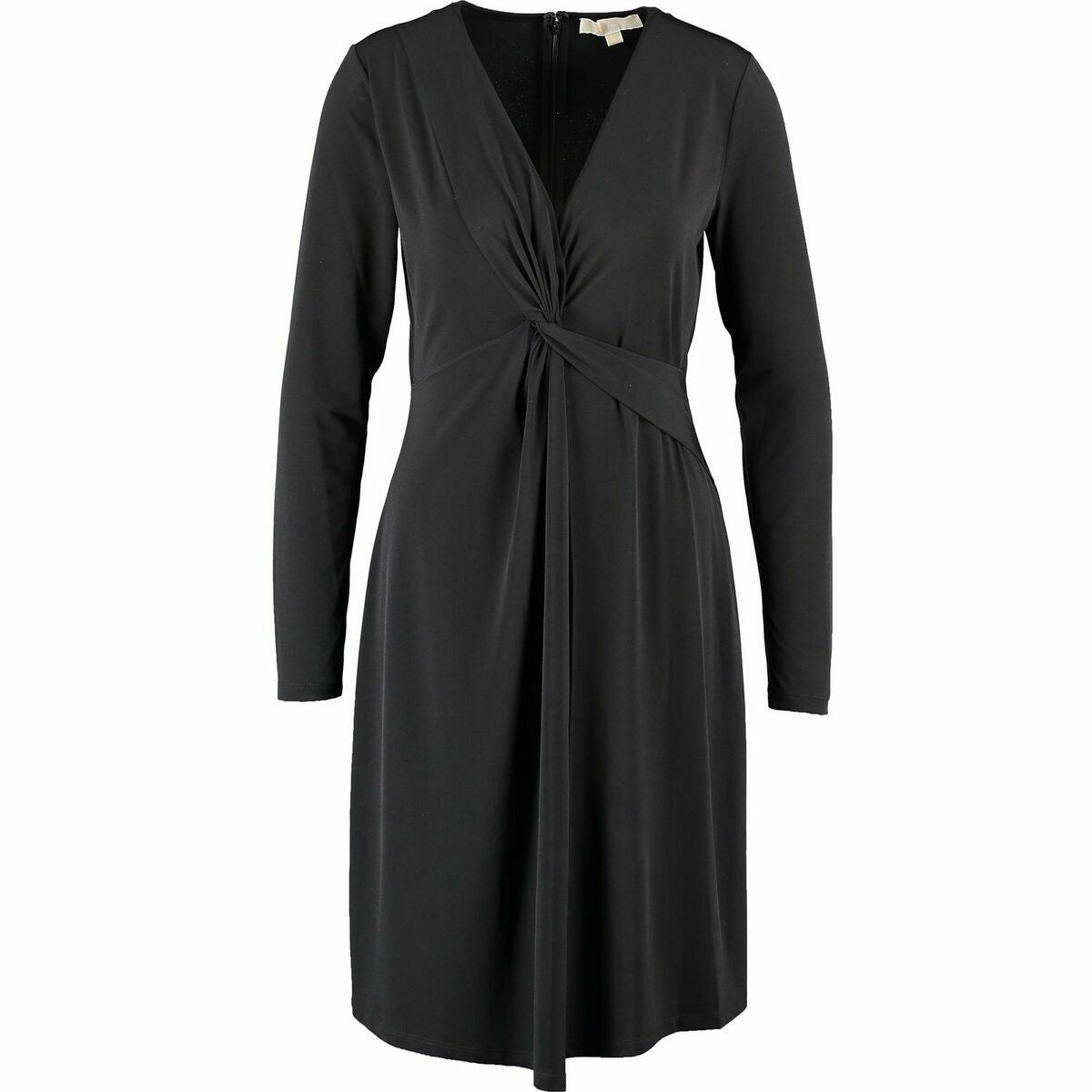 MICHAEL KORS Women's Black Long Sleeve Dress - size UK 8