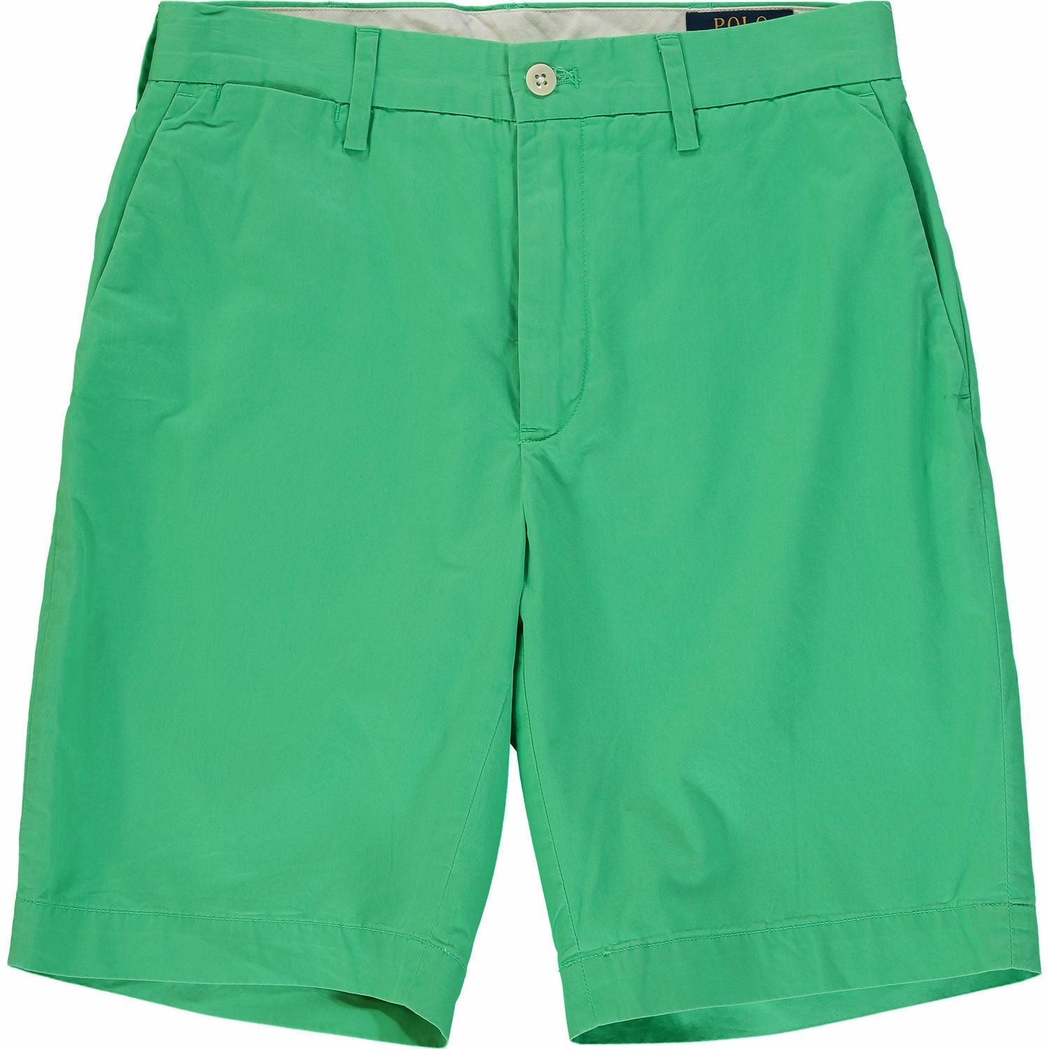 POLO RALPH LAUREN Men's Chino Shorts, Grass Green, W28
