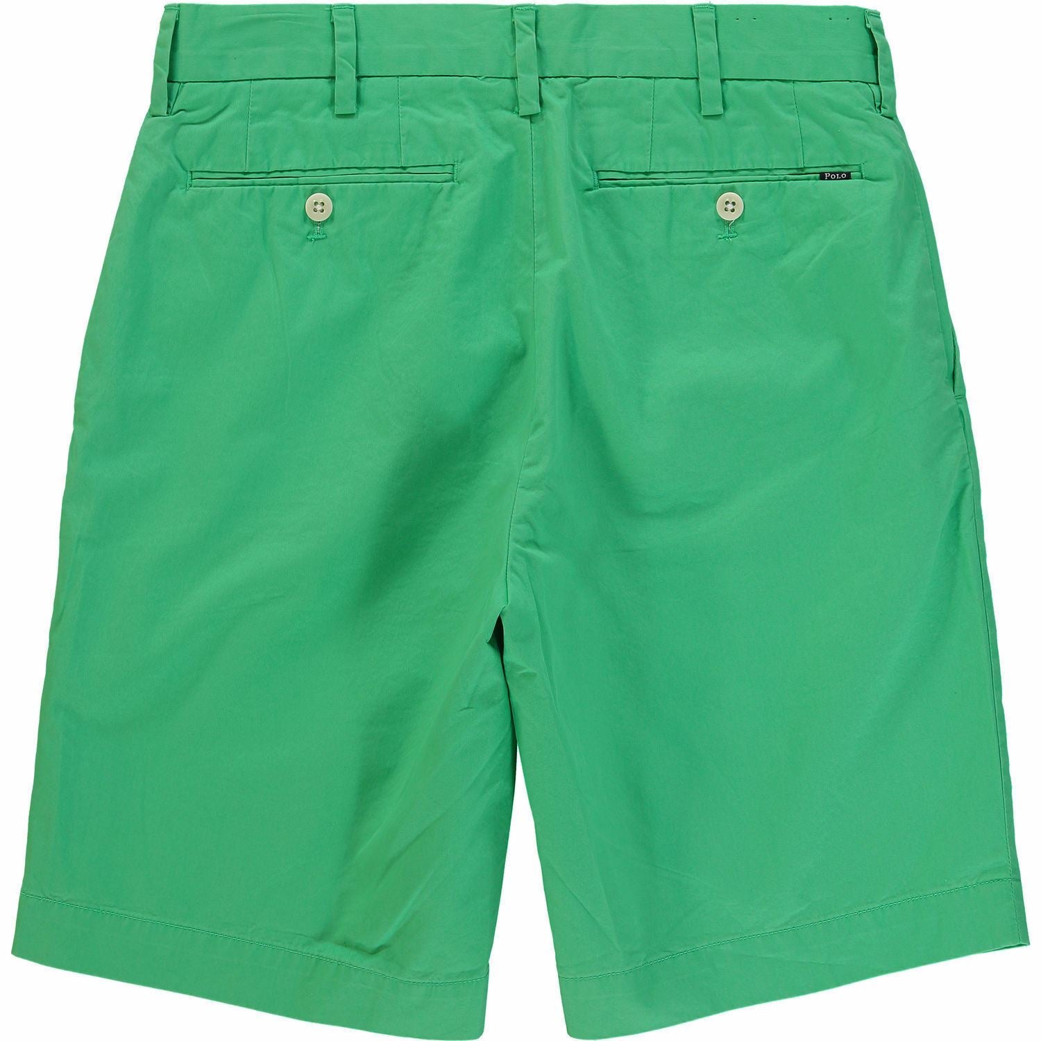 POLO RALPH LAUREN Men's Chino Shorts, Grass Green, W28
