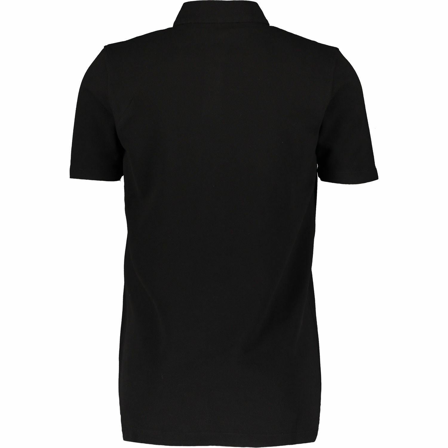 Designer CRUCIANI Men's Black Polo Shirt, size XS