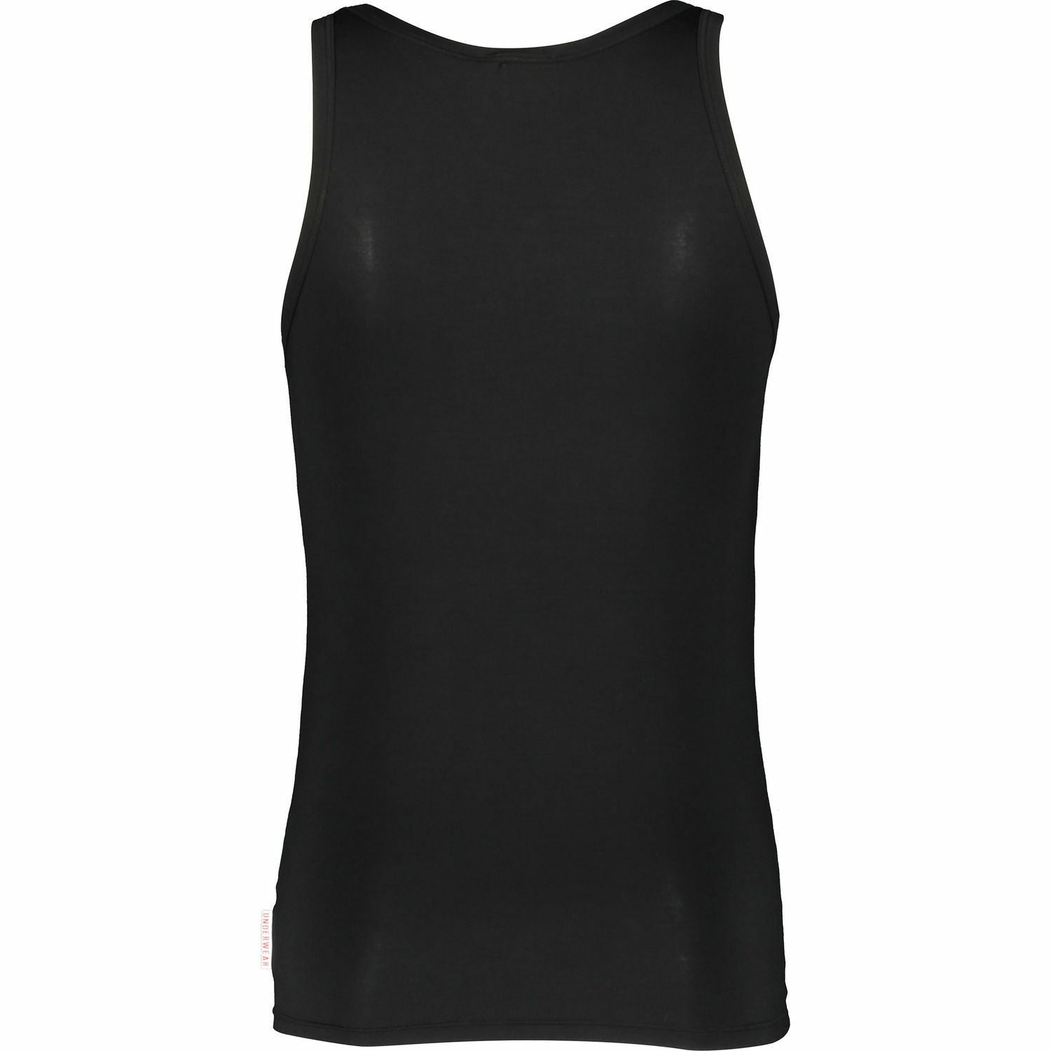 BIKKEMBERGS Mens Black Tank Top T-Shirt Modal Mix size M size L size XL