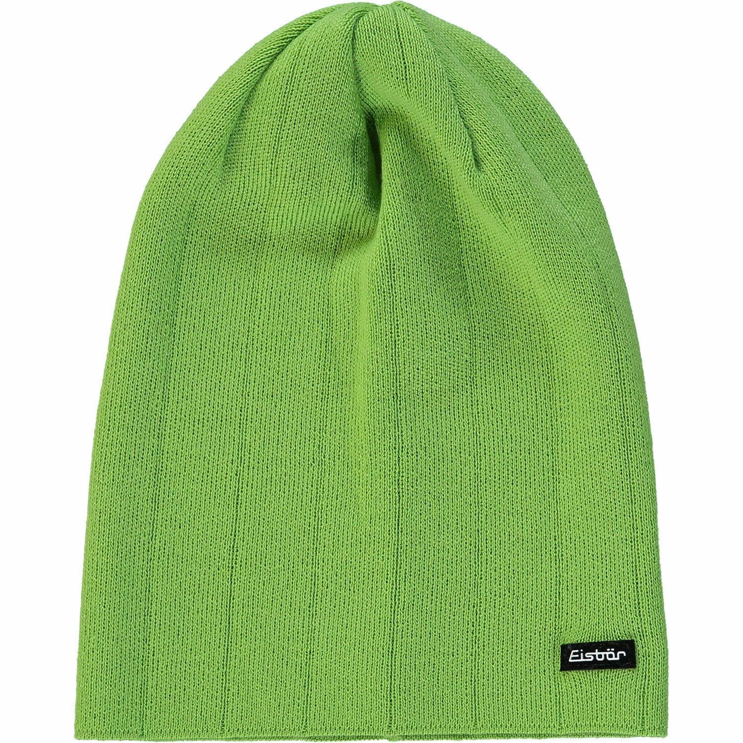 JOB LOT 28 x Womens EISBAR Craggy OS MU Green Wool Blend Beanie Hat One Size