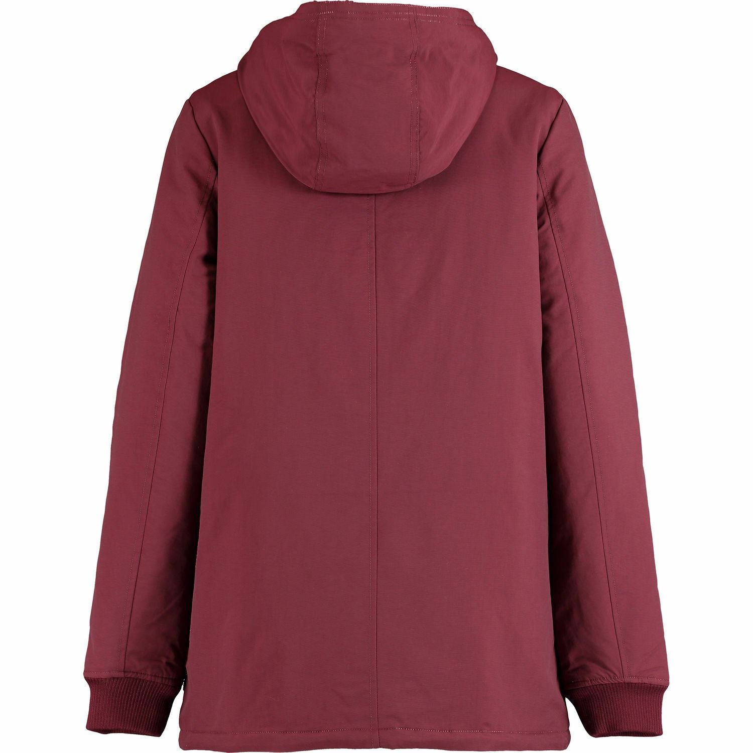 VANS Women's INFERNO Parka/Jacket/Coat, Burgundy, size XS size S