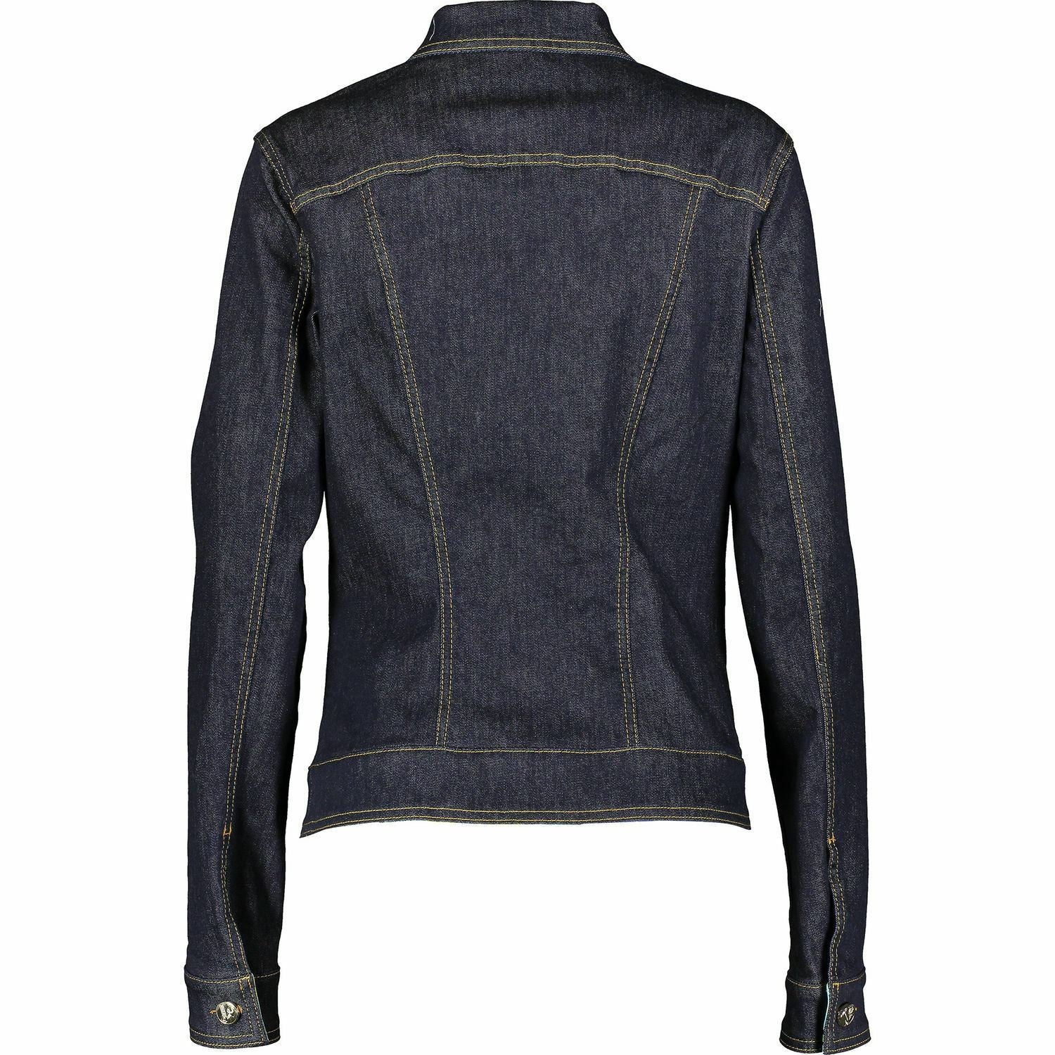 VERSACE JEANS Women's Blue Denim Jacket, sizes UK 10 / IT 42