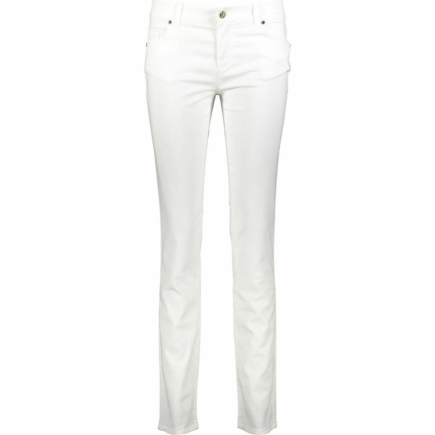 VERSACE JEANS Women's Skinny 5-Pocket Jeans Trousers White, sizes W28