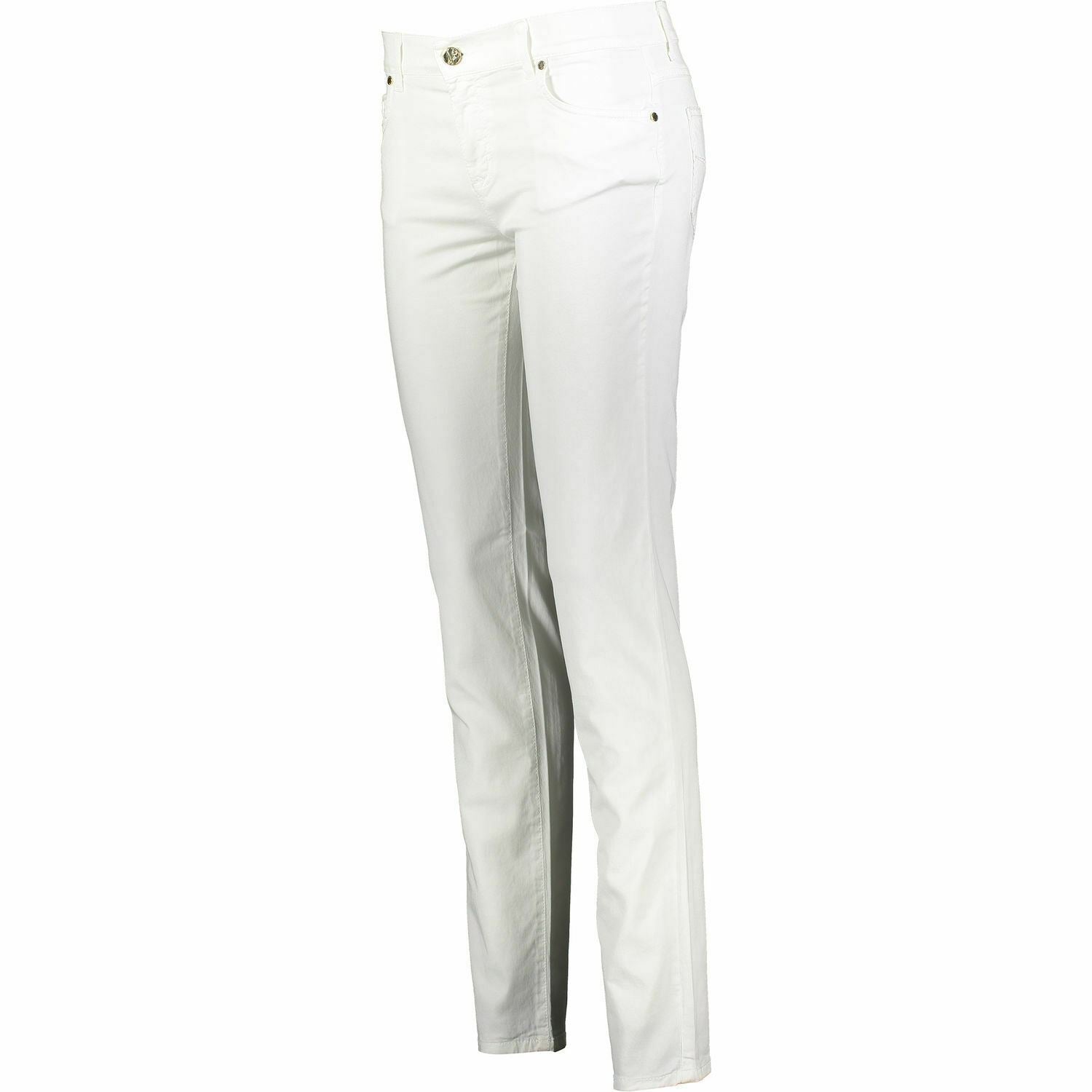 VERSACE JEANS Women's Skinny 5-Pocket Jeans Trousers White, sizes W28