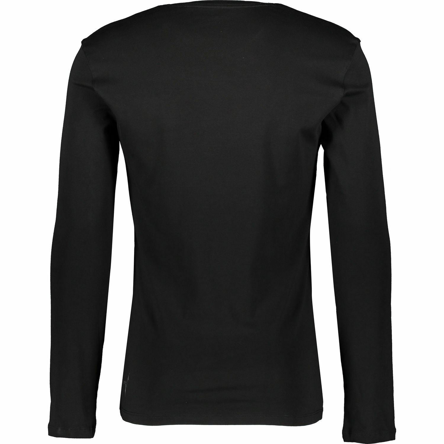 CALVIN KLEIN Men's Long Sleeve Premium Cotton Top, Slim Fit, size XL