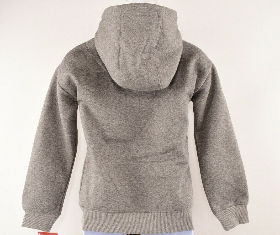 NIKE AIR JORDAN Boys' LIMITED EDITION Grey Pullover Hoodie 5 y /6 y /7 years