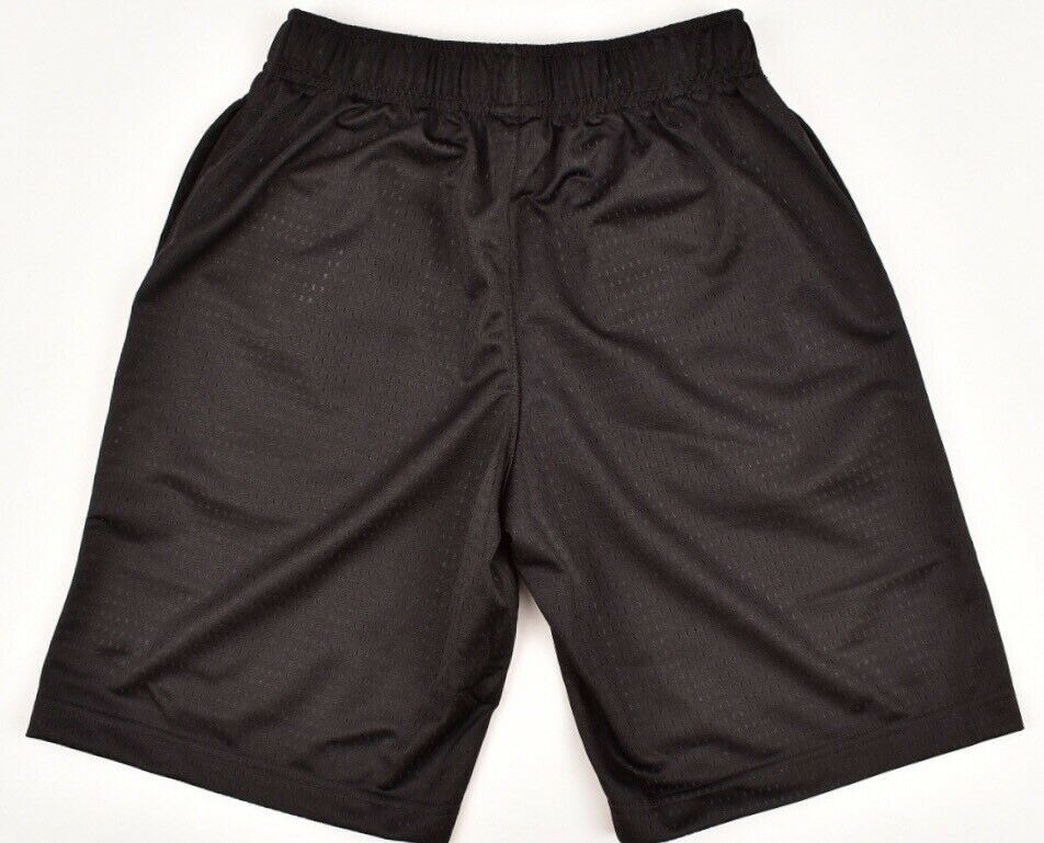 NIKE JORDAN Boys' Basketball Style Shorts, Black, sizes 1 y /2 y /3 y / 4 years
