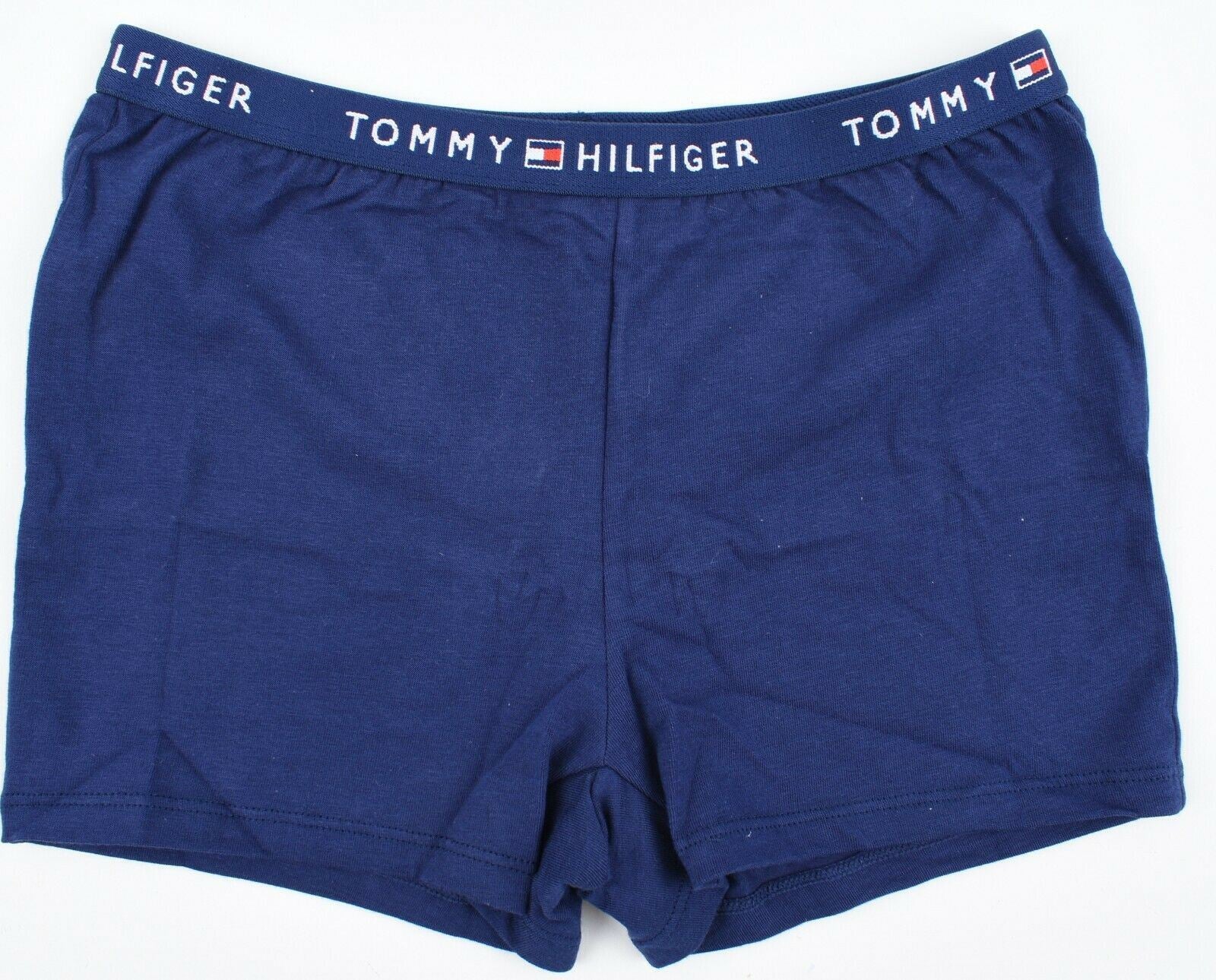 TOMMY HILFIGER Girls Underwear 2pk Boy Shorts Briefs Knickers 8 y /9 y /10 years
