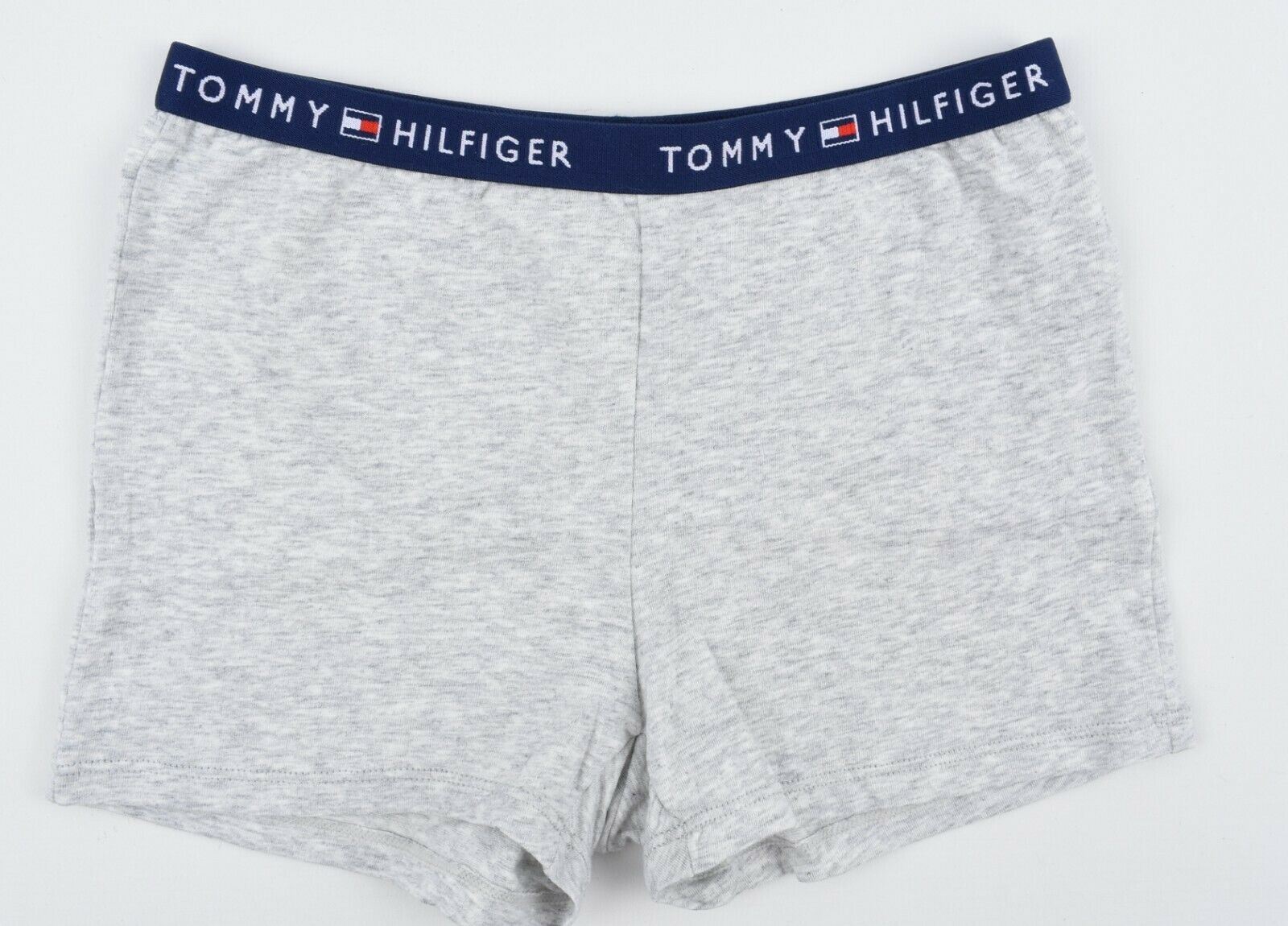 TOMMY HILFIGER Girls Underwear 2pk Boy Shorts Briefs Knickers 8 y /9 y /10 years