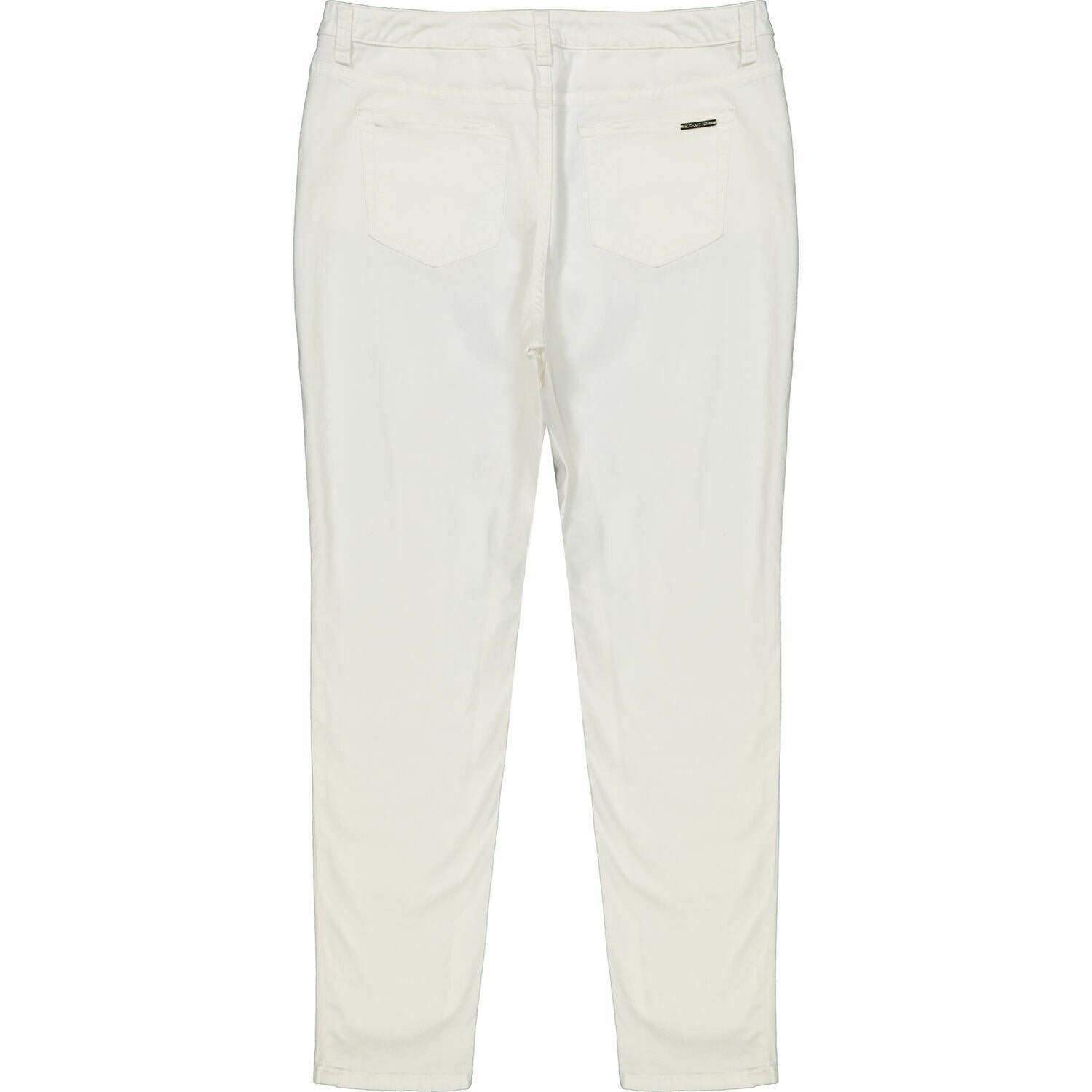Michael Kors Women's Selma White Skinny Jeans, size UK 16
