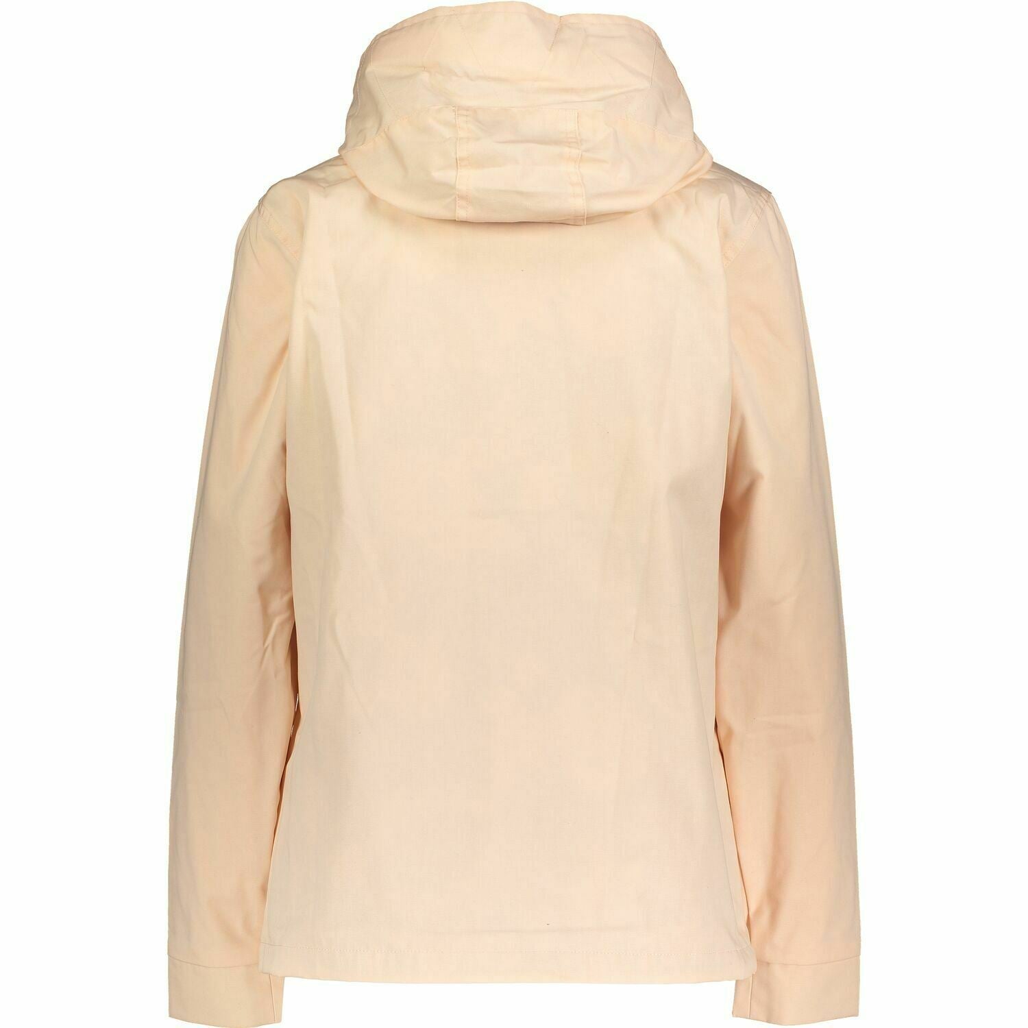 Billabong Women's Hooded Parka Jacket, Nude/Peach, size XS