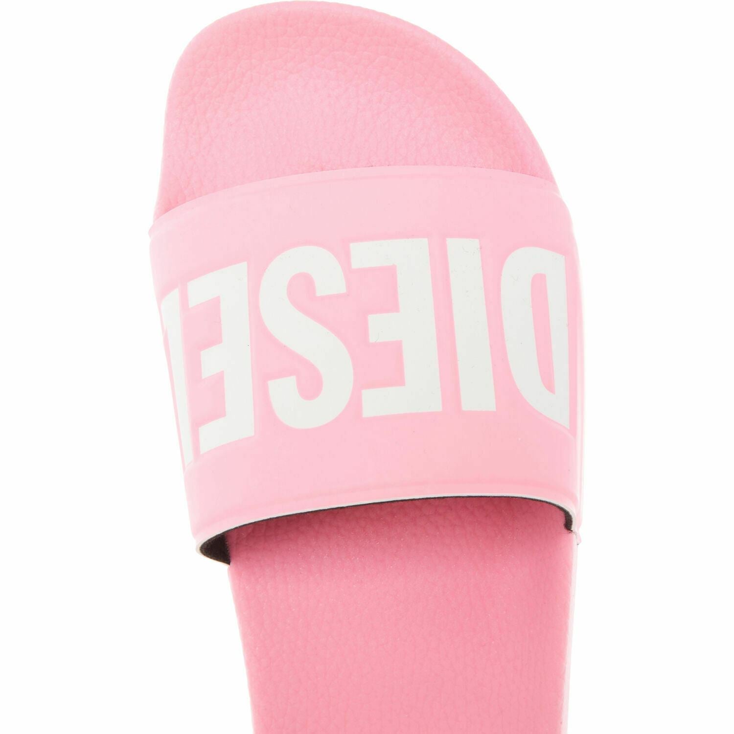 Women's Diesel Freestyle W R Pink Sliders Sandals Size USA 7.5  UK 5  EUR 38