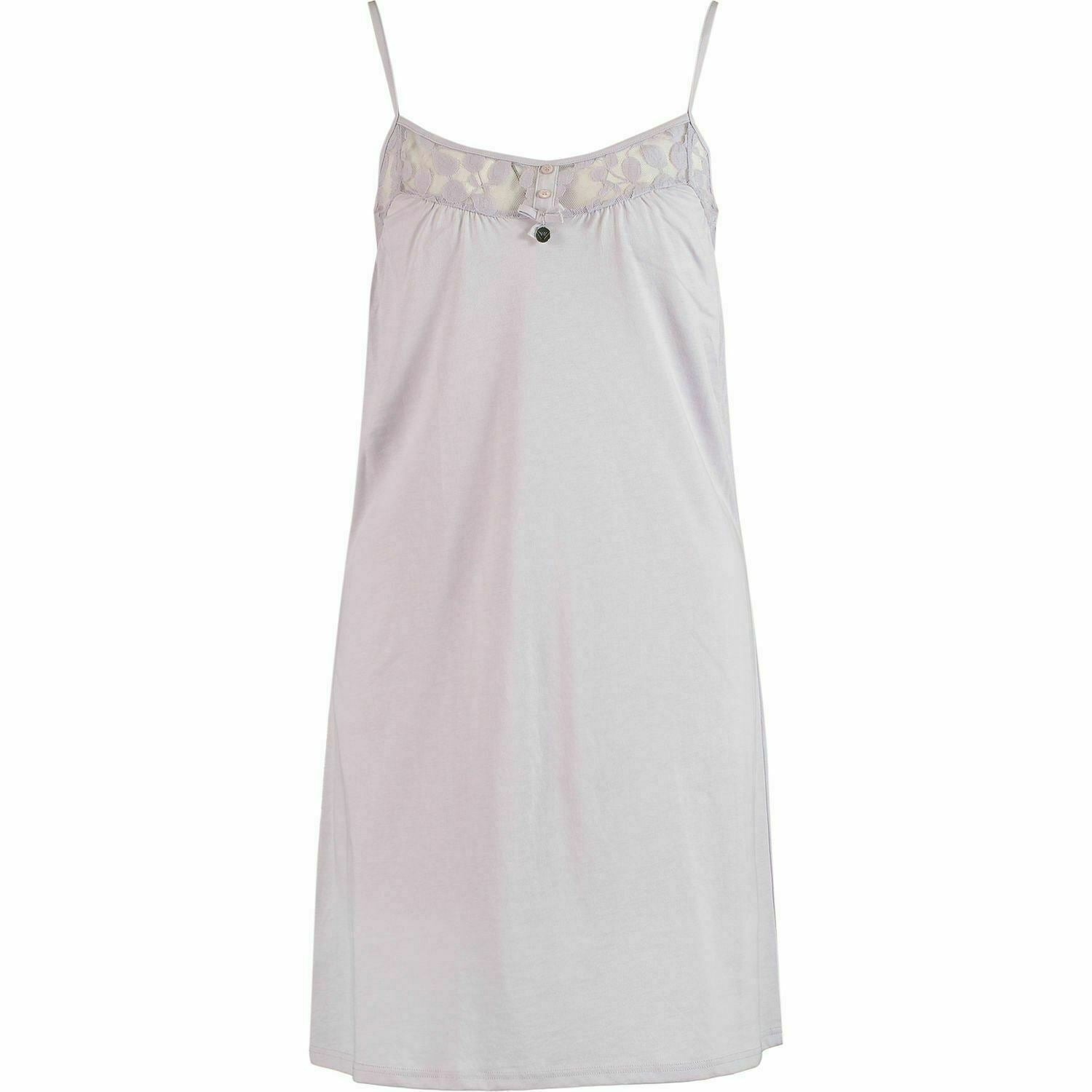 EMPORIO ARMANI Women's Lilac Baby Doll  Lace Nightdress, size XS