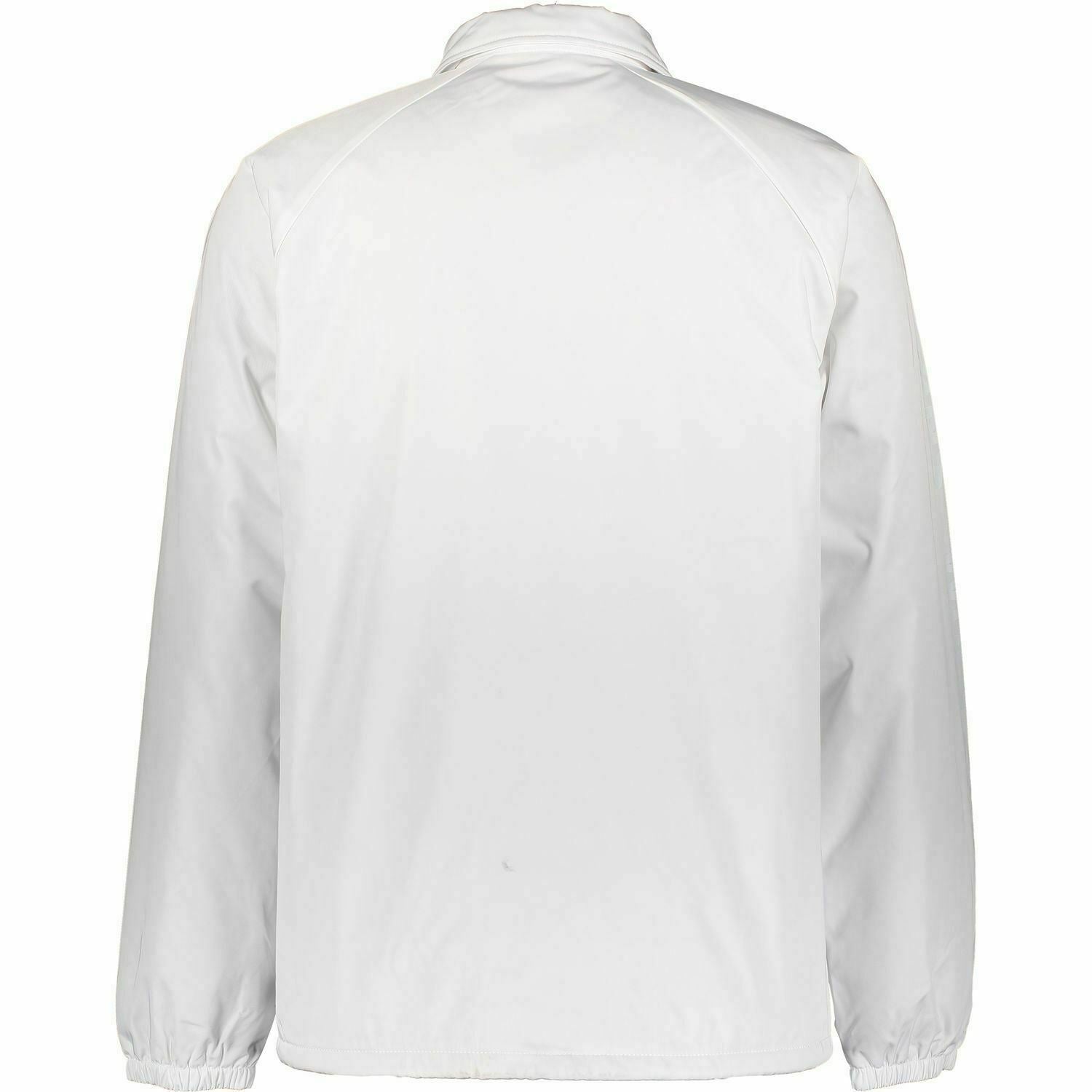 VANS Men's TORREY DELUXE Jacket, White, size XS