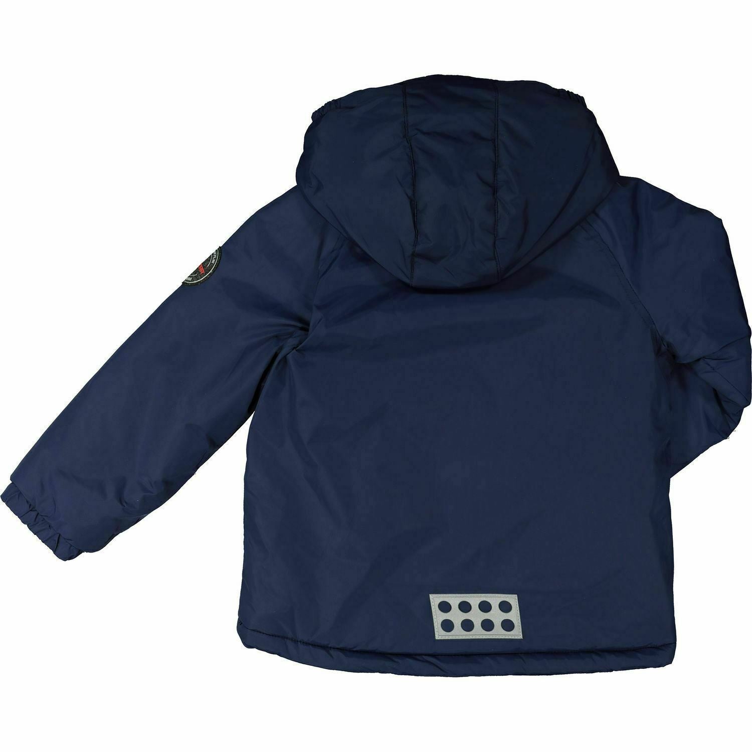 LEGO WEAR Baby Boys' Kids JOHAN 793 Winter Jacket, Navy Blue, size 12 months