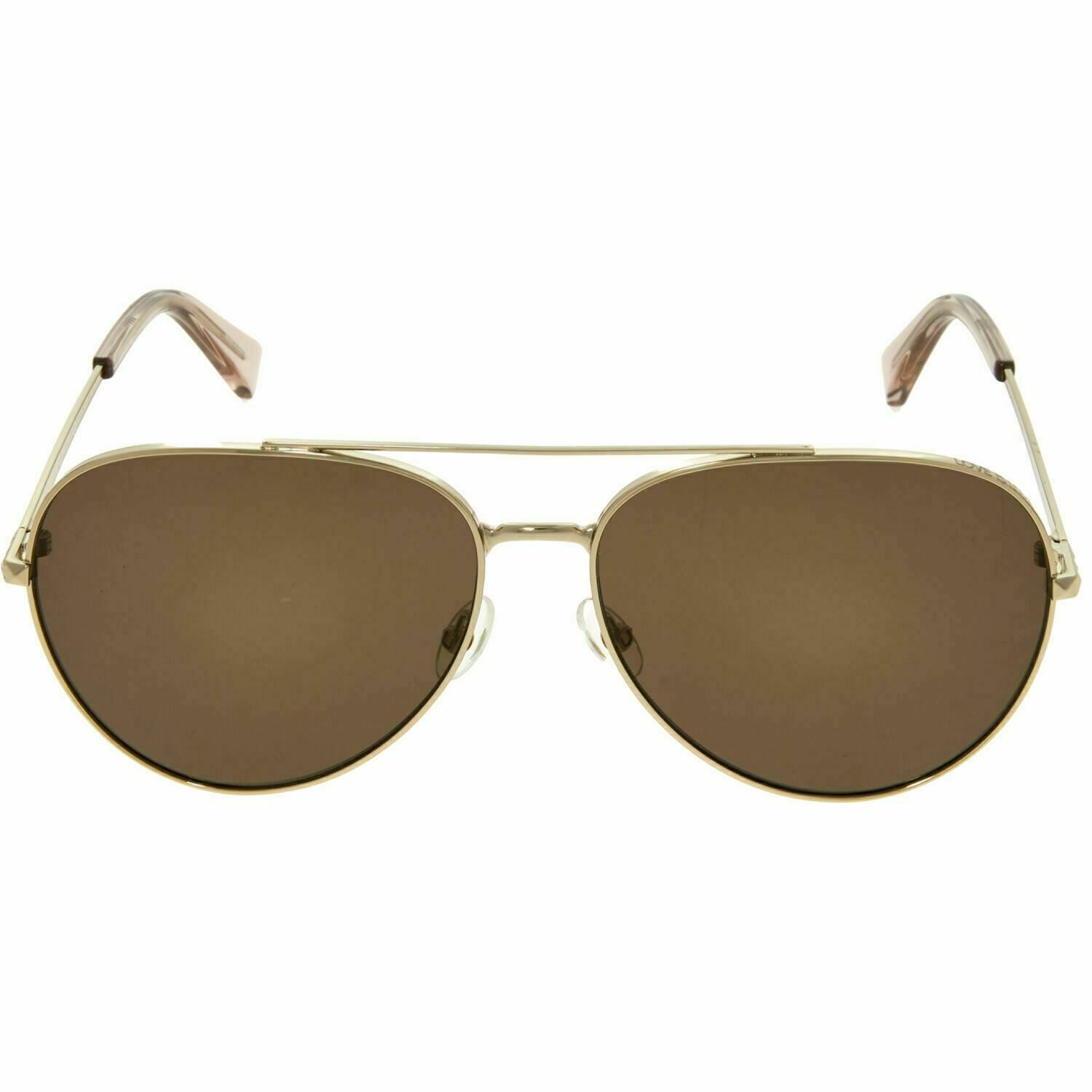 REBECCA MINKOFF Women's STEVIE Oversized Aviation Style Sunglasses, with Case