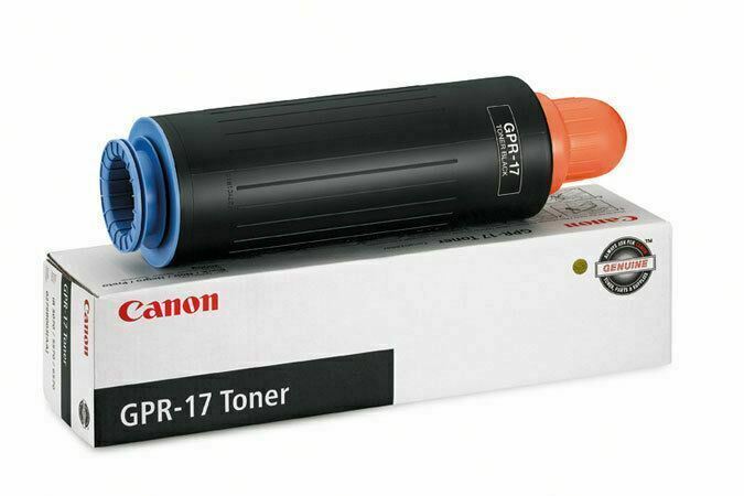 CANON Toner Cartridge GPR-17 imageRunner 5570 / 5070 / 6570