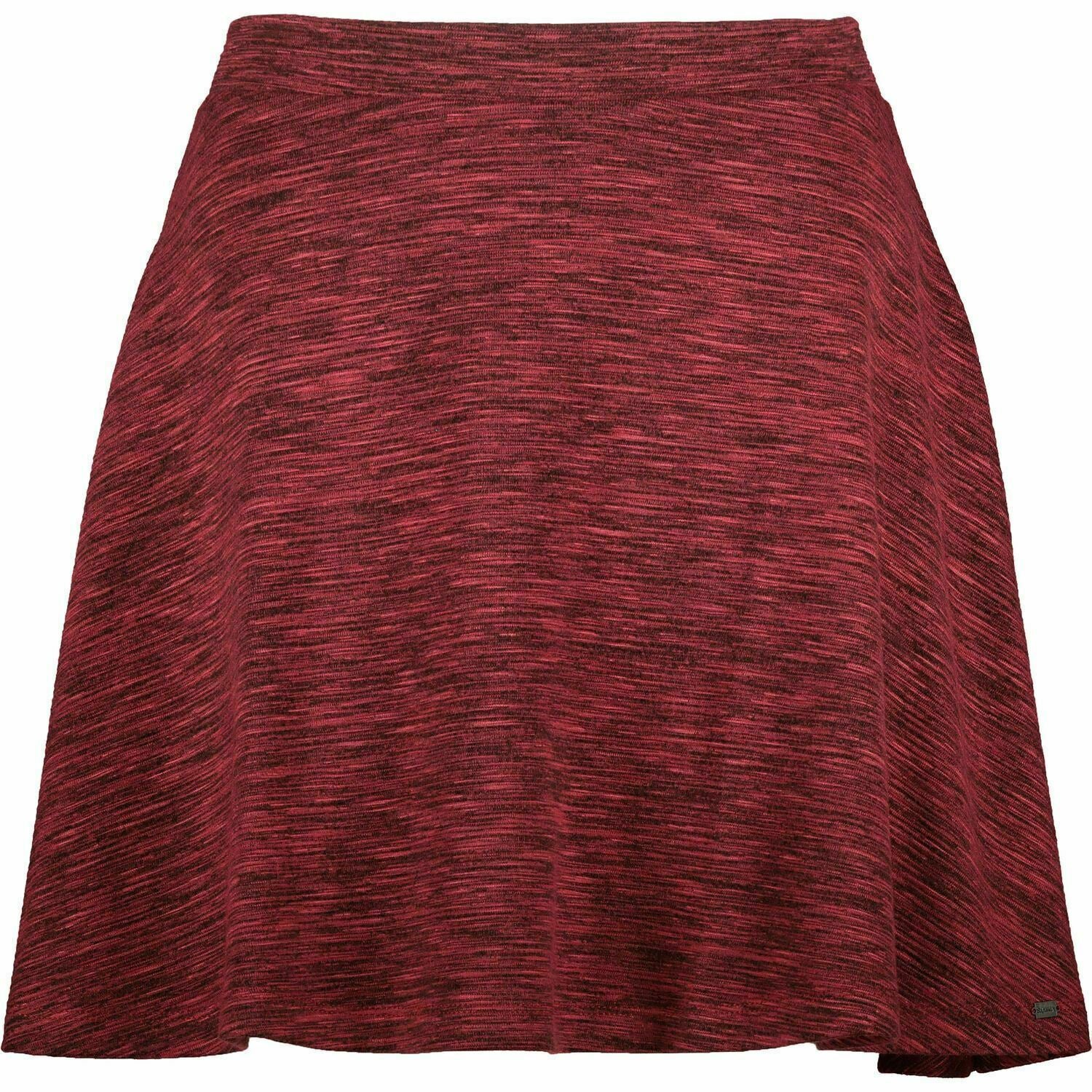 SUPERDRY Women's AUGUSTA RYDELL Skirt, Rocky Red, size M / UK 12