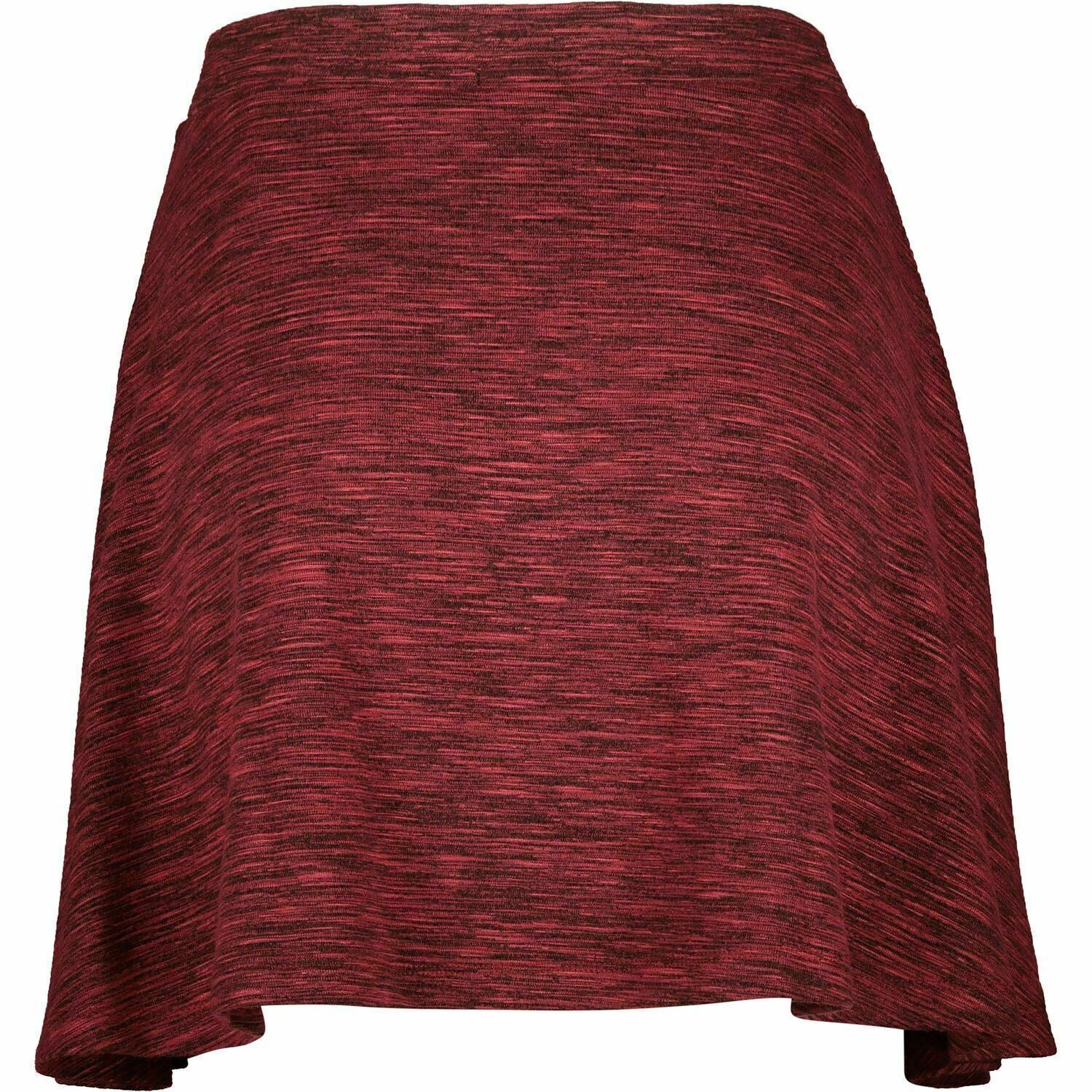 SUPERDRY Women's AUGUSTA RYDELL Skirt, Rocky Red, size M / UK 12