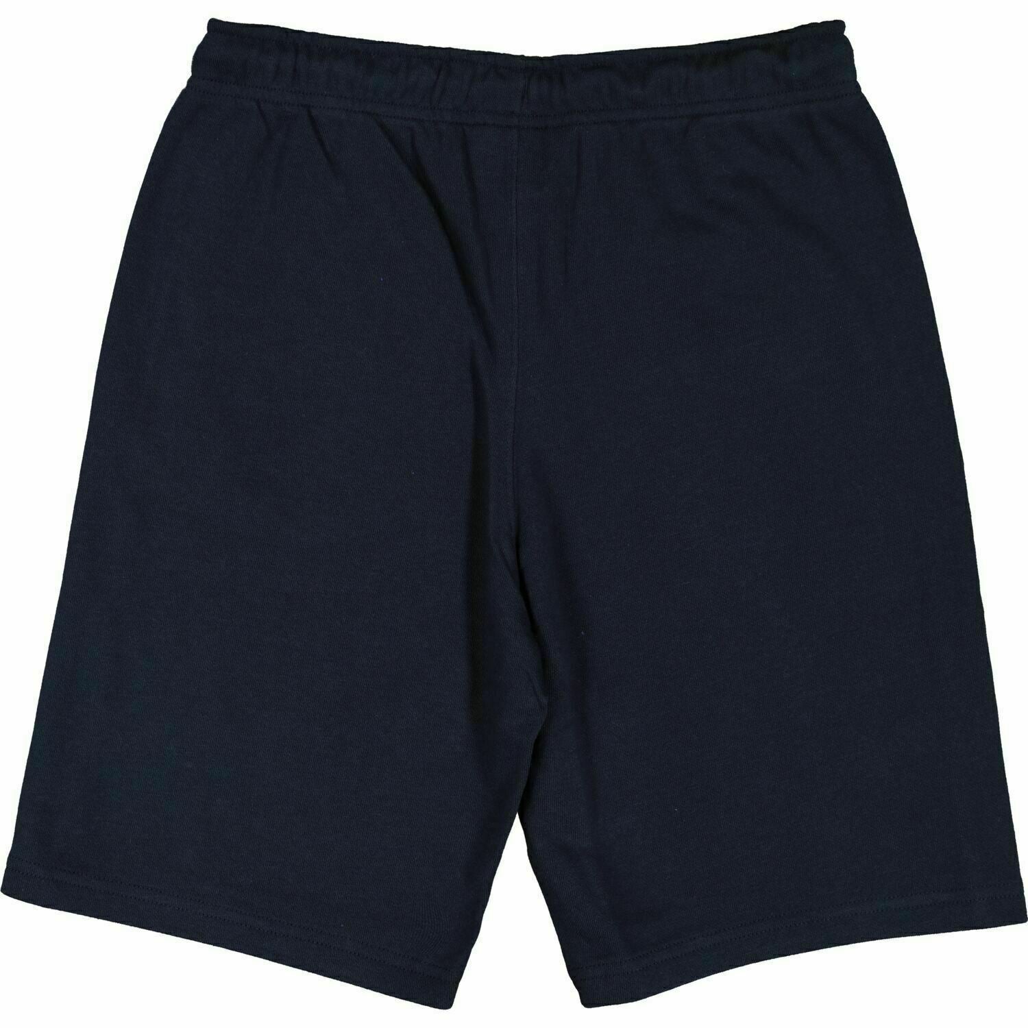 CHAMPION Boys' Sweat Shorts, Navy Blue / Side Tape, 5 years to 6 years