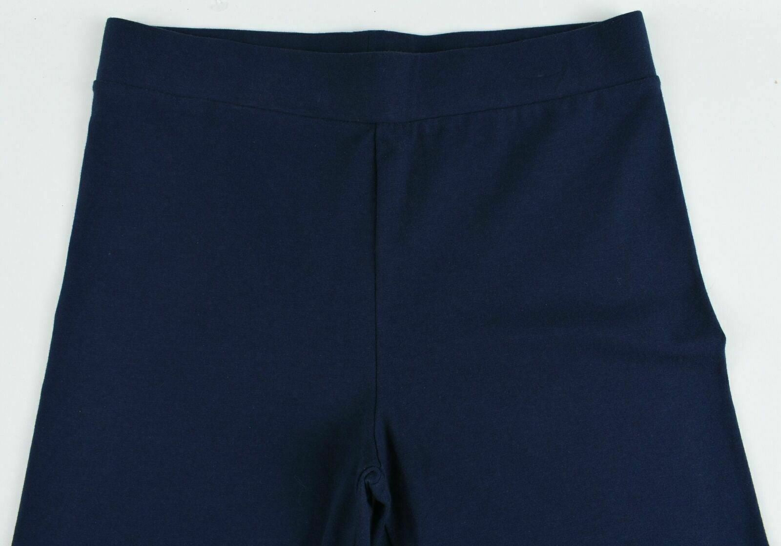 FILA Girl's Peacoat Blue Capri Leggings- Size XS