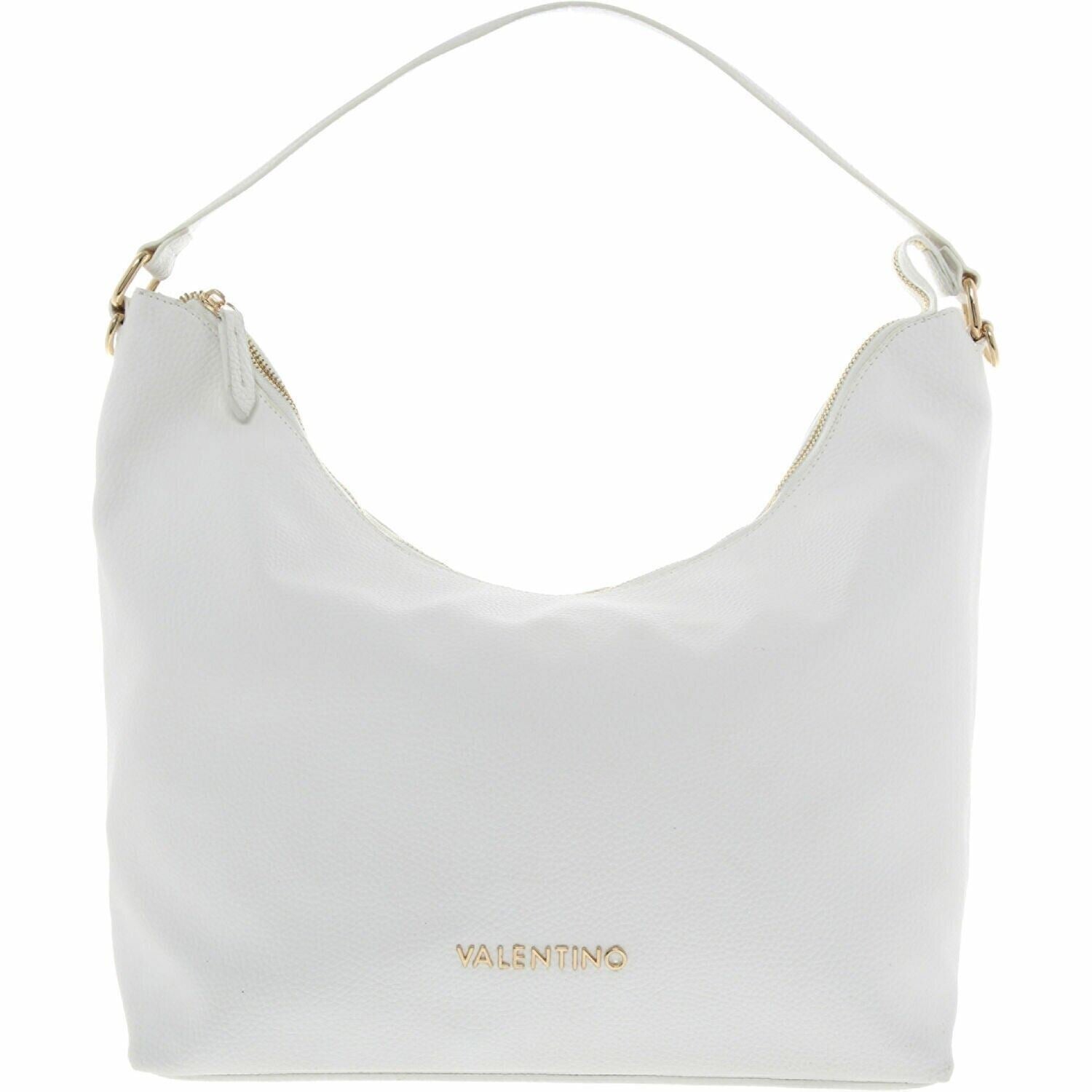 VALENTINO by MARIO VALENTINO Womens PAOLA White Shoulder /Crossbody Bag